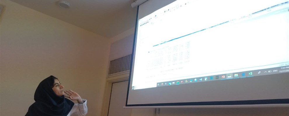 کارگاه gc دکتر فرهادی